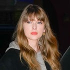 NEW YORK, NEW YORK - JANUARY 18: Taylor Swift is seen at Electric Lady Studios on January 18, 2024 in New York City.