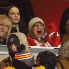 taylor swift chiefs game 01132024