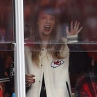 Taylor Swift Chiefs Jacket