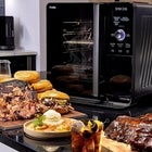 GE Profile Smart Indoor Smoker