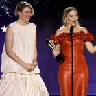 Greta Gerwig and Margot Robbie