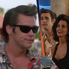 'Ace Ventura': Jim Carrey and Courteney Cox on ICONIC 'Cockatoo' Hair
