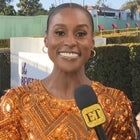Issa Rae’s Golden Globes Fashion Directive Was to ‘Look Like a Shiny Penny’ (Exclusive)