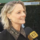 Jodie Foster Says She 'Adores' Gen Z, Clears Up Viral Comment Controversy (Exclusive)