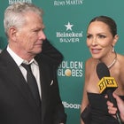 Katharine McPhee and David Foster React to Son's Prodigy-Like Drumming Skills! (Exclusive)