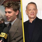 'Masters of the Air': Austin Butler on Reuniting With Tom Hanks
