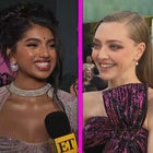 'Mean Girls': Avantika Reacts to Message From OG Karen Amanda Seyfried