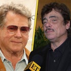 Benicio Del Toro Reflects on Ryan O'Neal Taking Him 'Under His Wing'
