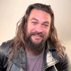 Jason Momoa Is Technically Homeless and Denies Being a Hoarder (Exclusive)