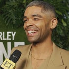 Why Kingsley Ben-Adir Calls Playing Bob Marley the 'Most Beautiful Experience' (Exclusive)