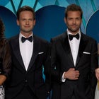 Watch 'Suits' Cast Reunite at 2024 Golden Globes  