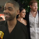 Kingsley Ben-Adir on Meeting ‘Big Bob Marley Fans’ Meghan Markle and Prince Harry (Exclusive)