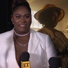 Why Danielle Brooks Wants to Re-Film Parts of 'The Color Purple' (Exclusive)