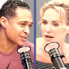 TJ Holmes and Amy Robach Admit to Having an ‘Absurd Number’ of Alcoholic Drinks