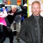 Ian Ziering Speaks Out After Biker Brawl on Hollywood Blvd.