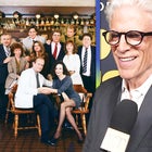Ted Danson Dishes on ‘Cheers’ Cast Reunion and If a Reboot Might Happen (Exclusive)