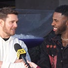 Michael Bublé and Jason Derulo on How They Became a Musical Duo (Exclusive)