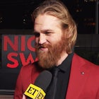 Wyatt Russell Dishes on Preparing His Son to Be a Big Brother (Exclusive)