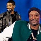 Snoop Dogg on Which Song He'll Perform If Usher Asks Him to Join Super Bowl Halftime Show (Exclusive)