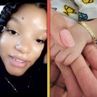 Halle Bailey Opens Up About Hiding Her Pregnancy on Social Media
