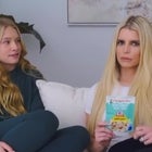 Jessica Simpson and Daughter Maxwell Spoof 'Chicken or Tuna' Moment From 'Newlyweds'