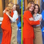 Emma Stone Freaks Out While Having 'The Help' Reunion With Bryce Dallas Howard