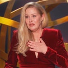 Emmys: Christina Applegate Gets Standing Ovation During Rare Appearance Amid MS Battle