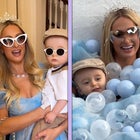 Paris Hilton Throws Son Phoenix Lavish Under the Sea-Themed 1st Birthday Party