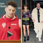 Patrick Mahomes Reveals If Fame Has Changed Travis Kelce Amid Taylor Swift Relationship