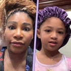 Serena Willams’ Daughter Olympia Interrogates Her During Makeup Tutorial