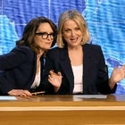 Tina Fey and Amy Poehler