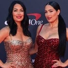 Brie Garcia and Nikki Garcia