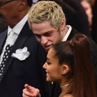 Pete Davidson Aretha Franklin Funeral