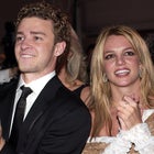 Justin Timberlake and Britney Spears