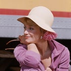  Lynne Marta appearing on the ABC tv special 'David Soul and Friends'.