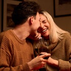 couple on valentine's day