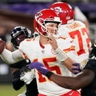Chiefs Ravens
