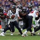 Houston Texans Baltimore Ravens