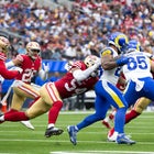 Rams 49ers
