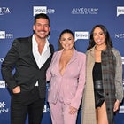 Jax Taylor, Brittany Cartwright and Kristen Doute