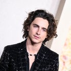Timothee Chalamet
