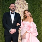 Ben Affleck and Jennifer Lopez