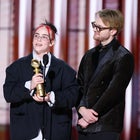 Billie Eilish and Finneas O'Connell 