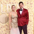 Emily Blunt and John Krasinski