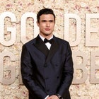 Charles Melton Golden Globes