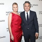 Sunrise Coigney and Mark Ruffalo