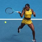 Coco Gauff Australian Open