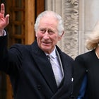 King Charles III and Queen Camilla