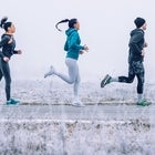 Winter Workout Clothes