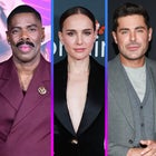 Colman Domingo, Natalie Portman, Zac Efron
